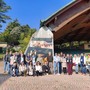 La Passione di Sordevolo ospita il 3°educational sul Biellese: “Le sinergie territoriali sono alla base dello sviluppo turistico”
