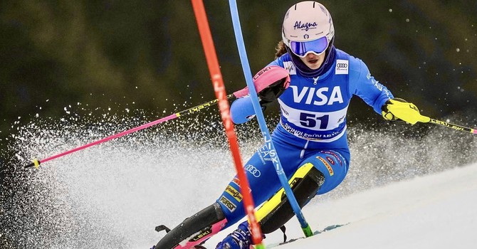 Emilia Mondinelli migliore delle italiane a Spindleruv Mlyn: 20ª e occhi puntati sulle Olimpiadi