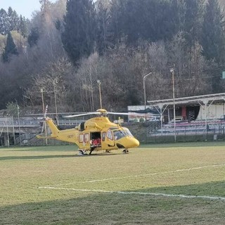 Grave infortunio sul lavoro a Valdilana, soccorso un uomo: interviene anche l’elisoccorso VIDEO
