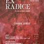Varallo, Chiara Longo incontra il pubblico alla mostra “Ex Radice”