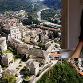 Elvira Federico incantata da Varallo Sesia: tra arte, storia e tradizioni della Valsesia