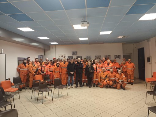 Esercitazione provinciale AIB a Gattinara: una giornata di formazione nonostante il maltempo