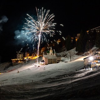 Alpe di Mera, tornano Panettonata e fuochi d’artificio per le festività natalizie