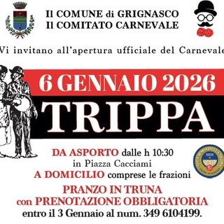 Grignasco, Epifania di festa in Piazza Cacciami tra Befana, trippa e avvio del Carnevale