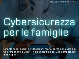 Lozzolo, due incontri sulla sicurezza digitale tra truffe online e protezione dei minori Lozzolo, due incontri sulla sicurezza digitale tra truffe online e protezione dei minori