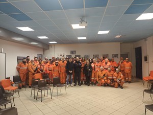 Esercitazione provinciale AIB a Gattinara: una giornata di formazione nonostante il maltempo Esercitazione provinciale AIB a Gattinara: una giornata di formazione nonostante il maltempo