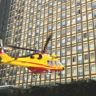 Dal Nord-ovest, esplode un'abitazione: ferito grave al CTO di Torino - Foto di repertorio.