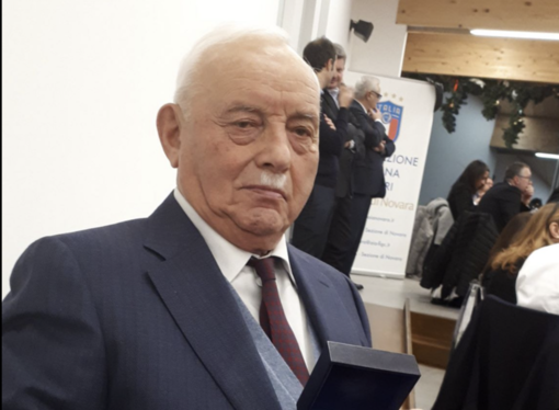 Addio a Enzio Antonioli, decano degli arbitri italiani