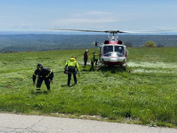 Disperso al Bocchetto Sessera, è un uomo di Legnano (foto di repertorio)