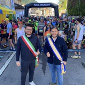 FUT Fenera Trail, a Valduggia quasi 600 atleti per una giornata di sport e comunità