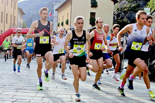 ForTen, il 18 ottobre si corre al Forte di Bard ForTen, il 18 ottobre si corre al Forte di Bard