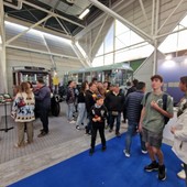 "Auto e Moto d'epoca 2025": Fondazione Marazzato fra gli stand più visitati "Auto e Moto d'epoca 2025": Fondazione Marazzato fra gli stand più visitati