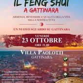 A Gattinara una serata dedicata al Feng Shui e alla qualità della vita urbana