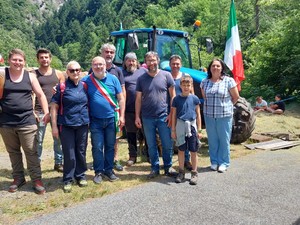 A Rimasco la tradizionale Fiera del Bestiame della Val Sermenza A Rimasco la tradizionale Fiera del Bestiame della Val Sermenza