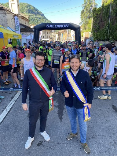 FUT Fenera Trail, a Valduggia quasi 600 atleti per una giornata di sport e comunità