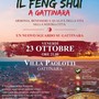 A Gattinara una serata dedicata al Feng Shui e alla qualità della vita urbana A Gattinara una serata dedicata al Feng Shui e alla qualità della vita urbana