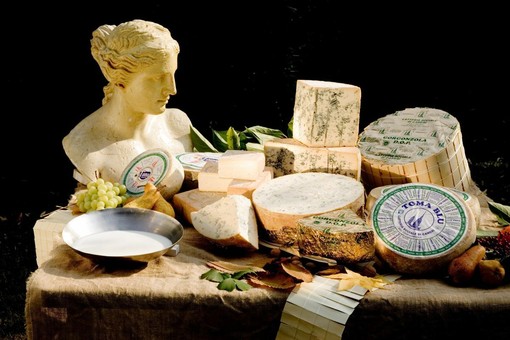 Dalla stalla al formaggio: la filiera corta della Latteria di Cameri Dalla stalla al formaggio: la filiera corta della Latteria di Cameri