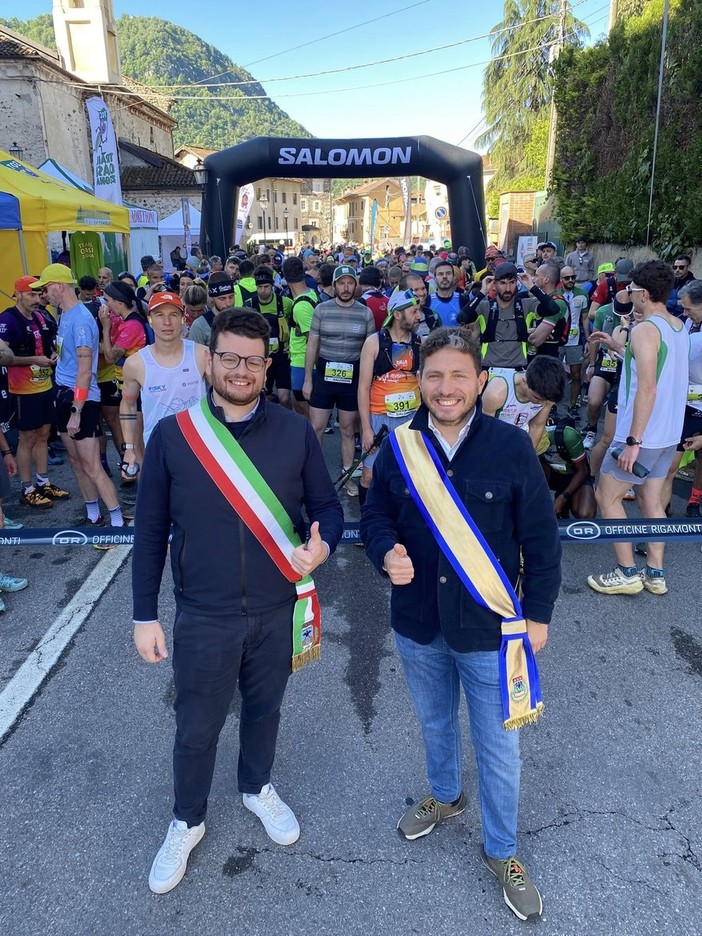 FUT Fenera Trail, a Valduggia quasi 600 atleti per una giornata di sport e comunità