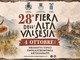 A Campertogno torna la Fiera dell’Alta Valsesia: il 4 ottobre la 28ª edizione