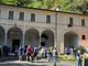 Conferenze, pranzi al Santuario, mercatini: partecipazione a Crevacuore per la festa patronale (foto di Ermanno Orsi)