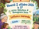Romagnano Sesia, domani la Festa dei Nonni in Biblioteca tra letture e merenda Romagnano Sesia, domani la Festa dei Nonni in Biblioteca tra letture e merenda