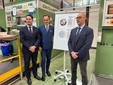Barolo e Cioccolato del Piemonte nella nuova moneta della Zecca dello Stato FOTO e VIDEO