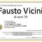 Fausto Vicini