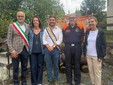 A Borgosesia la festa della Squadra AIB: il grazie della Valsesia ai volontari dopo un’estate di incendi A Borgosesia la festa della Squadra AIB: il grazie della Valsesia ai volontari dopo un’estate di incendi