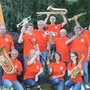 Guardabosone, la Seraval Street Band apre la Magica Notte dei Lumi Guardabosone, la Seraval Street Band apre la Magica Notte dei Lumi