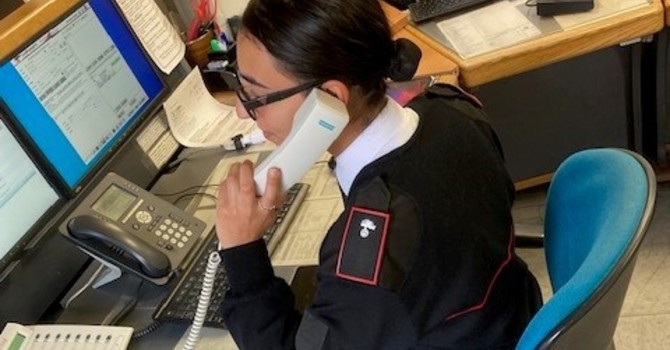 Da due anni irreperibile con un ordine di carcerazione in attesa di esecuzione, si arrende al 112: rintracciato dai Carabinieri nel Vercellese Da due anni irreperibile con un ordine di carcerazione in attesa di esecuzione, si arrende al 112: rintracciato dai Carabinieri nel Vercellese