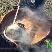 Preparate i piatti, si prepara la Fagiolata di Carnevale a Caprile e Ailoche (foto di repertorio)