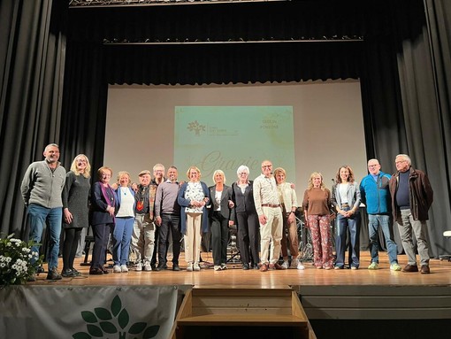 Valdilana, 10 candeline per la sezione del Fondo Edo Tempia di Ponzone (foto dalla pagina Facebook di Comune di Valdilana) Valdilana, 10 candeline per la sezione del Fondo Edo Tempia di Ponzone (foto dalla pagina Facebook di Comune di Valdilana)