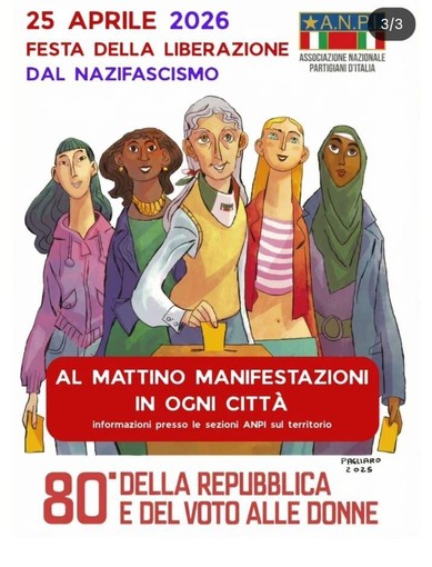 25 Aprile: una riflessione ed un invito