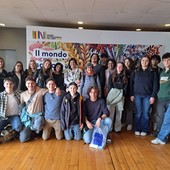 Il Liceo “Gaudenzio Ferrari” tra teatro e libri: studenti protagonisti a Borgosesia e al Salone di Torino