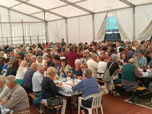 Scopello, la Fiera di San Michele celebra allevatori, agricoltura e tradizione di montagna Scopello, la Fiera di San Michele celebra allevatori, agricoltura e tradizione di montagna