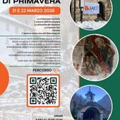 Giornate FAI di Primavera 2026: Boccioleto apre i suoi tesori Giornate FAI di Primavera 2026: Boccioleto apre i suoi tesori