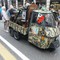 Adunata, Alpino insultato nella cittadella di Brignole: si sente male dopo una lite con due giovani (foto Facebook Adunata Alpini)