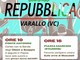 A Varallo la Festa della Repubblica con ANPI: corteo, memoria, musica e teatro