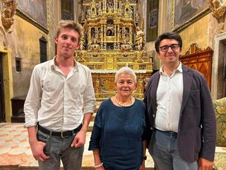 A Zuccaro San Bernardino e l’Amicizia riuniscono la frazione tra musica, storia e convivialità A Zuccaro San Bernardino e l’Amicizia riuniscono la frazione tra musica, storia e convivialità
