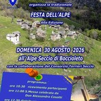 Boccioleto, il 30 agosto torna la Festa dell’Alpe Seccio Boccioleto, il 30 agosto torna la Festa dell’Alpe Seccio