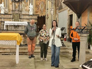 Valsesia, un fine settimana tra soccorso, riconoscimenti e solidarietà Valsesia, un fine settimana tra soccorso, riconoscimenti e solidarietà