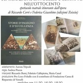 Fobello, oggi lo spettacolo itinerante sulle storie di emigrazione da Fobello e Cervatto