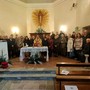 Valdilana, Trivero celebra Sant’Antonio Abate: comunità riunita tra fede e convivialità (foto di Ruggero Coltro)