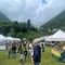 Alagna Valsesia: grande partecipazione alla Fiera delle Pietre Gemelle