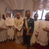Varallo, al Sacro Monte la festa di Maria Assunta in Cielo