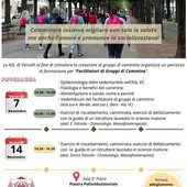 Romagnano Sesia, l’ASL di Vercelli cerca nuovi “Facilitatori di Gruppi di Cammino”