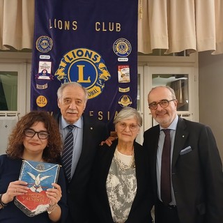 Lions Club Valsesia, Melvin Jones Fellowship a Valentina Preite