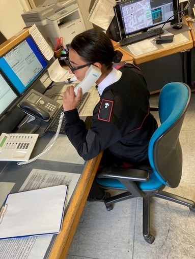 Da due anni irreperibile con un ordine di carcerazione in attesa di esecuzione, si arrende al 112: rintracciato dai Carabinieri nel Vercellese