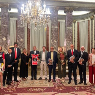 Dalla partenza della Vuelta alla promozione internazionale: il Piemonte si racconta a Madrid