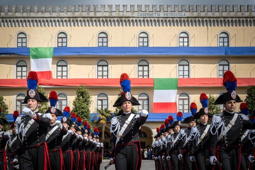 Via al concorso per 4.918 nuovi allievi Carabinieri: domande entro il 7 luglio